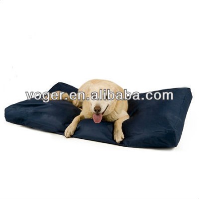 outdoor and indoor beanbag pet bag