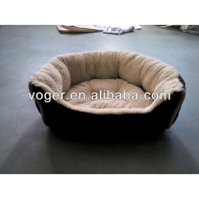 outdoor and indoor beanbag pet bed